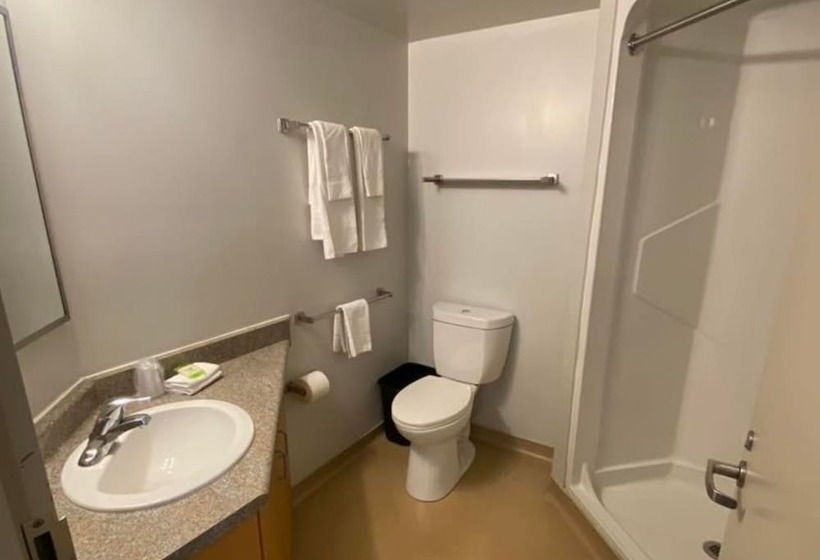 带2个卧室的套房, Residence & Conference Centre   London