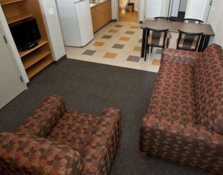 جناح غرفتين نوم, Residence & Conference Centre   London