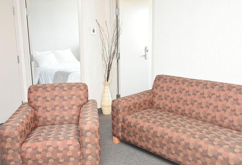 جناح غرفتين نوم, Residence & Conference Centre   London