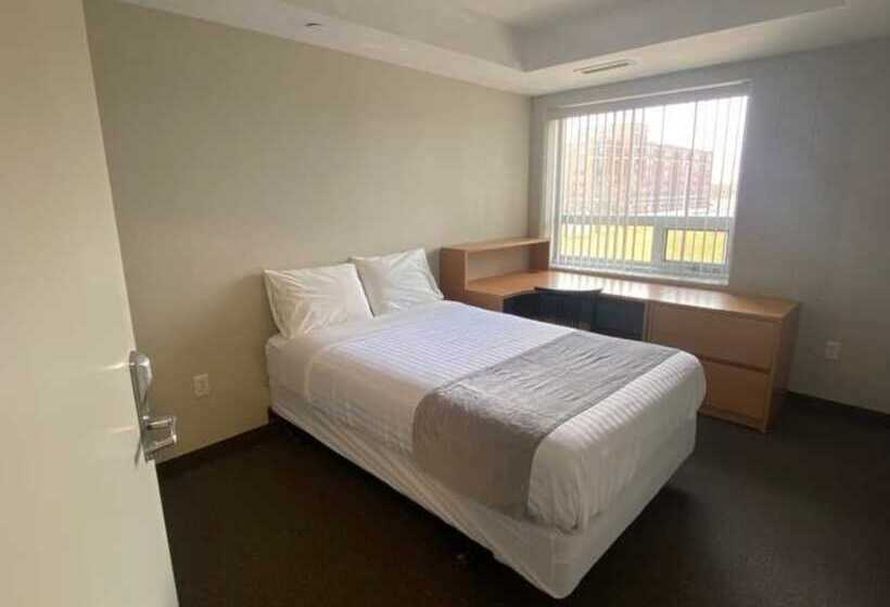 جناح غرفتين نوم, Residence & Conference Centre   London