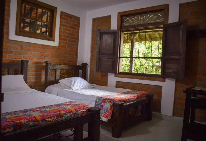 スタンダードルーム, Finca Hotel Casa Nostra, Villa Manuela