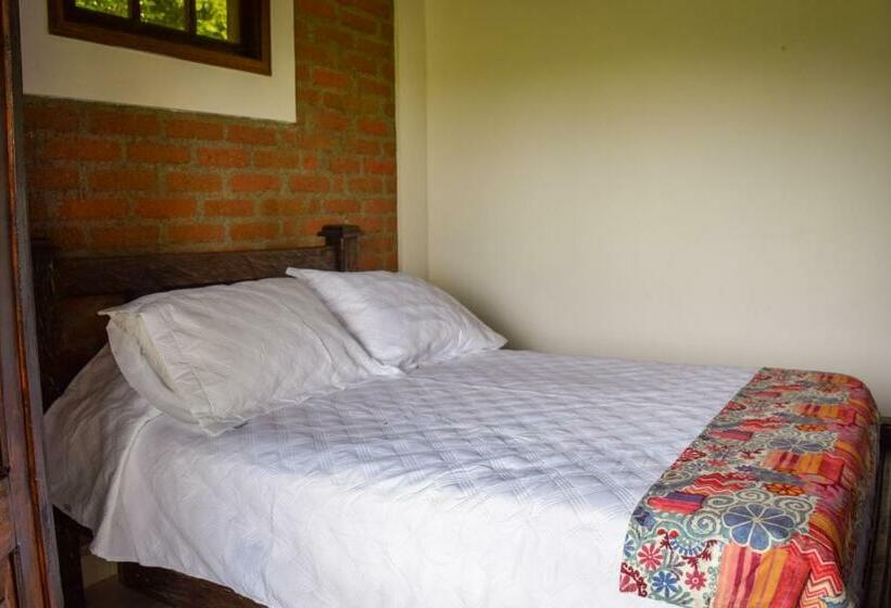 디럭스 룸, Finca Hotel Casa Nostra, Villa Manuela