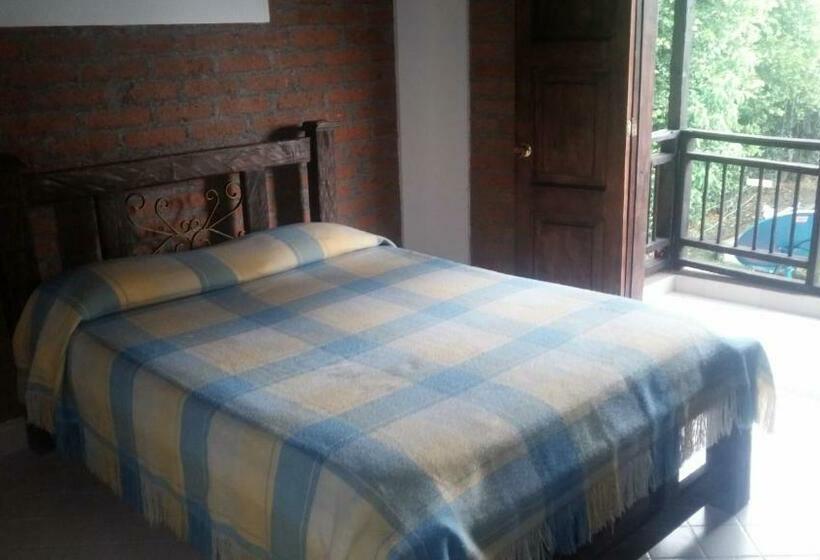 اتاق لوکس, Finca Hotel Casa Nostra, Villa Manuela