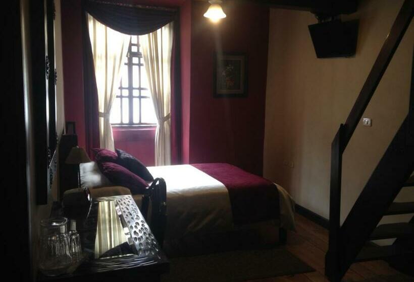 Семейный Номер, La Posada Cuencana