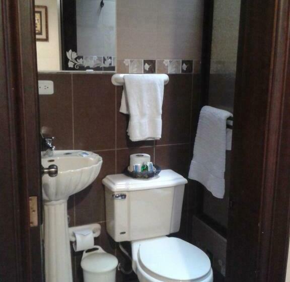 Семейный Номер, La Posada Cuencana