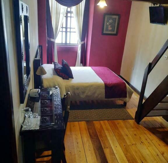 Семейный Номер, La Posada Cuencana