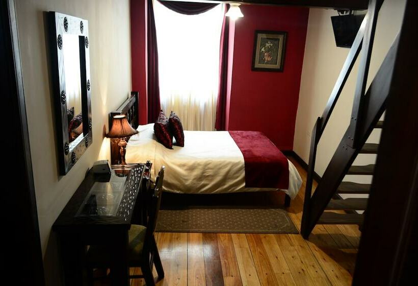 Семейный Номер, La Posada Cuencana