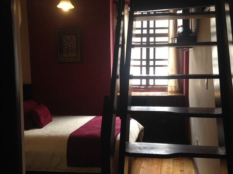 Семейный Номер, La Posada Cuencana