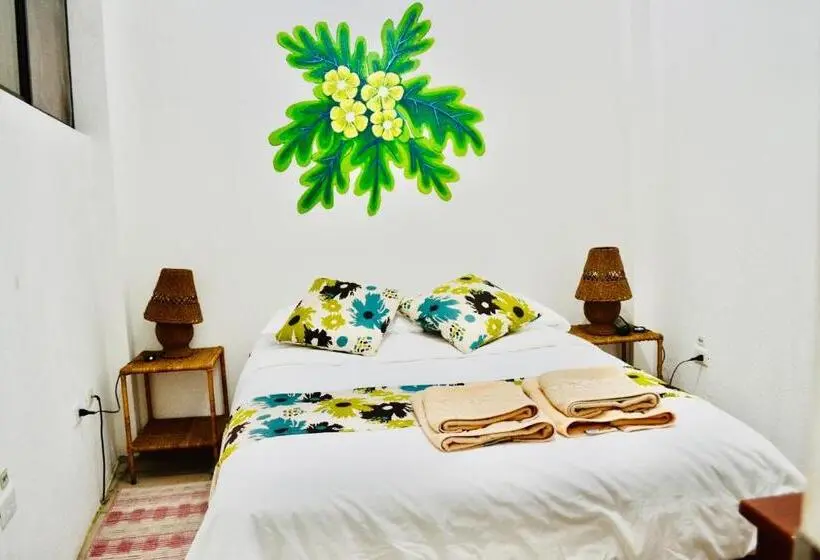 Standard-huone, Miconia