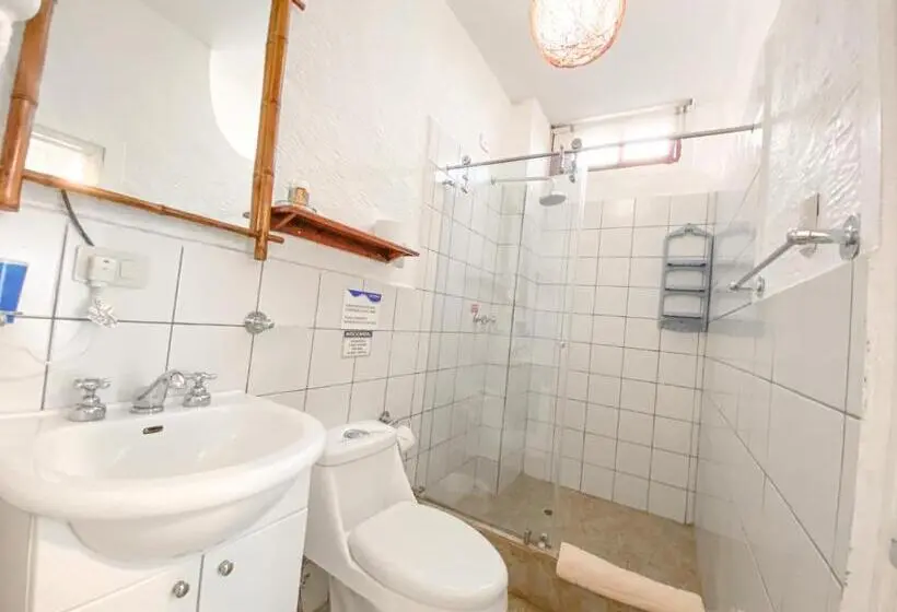 Standard Yhden Hengen Huone, Miconia