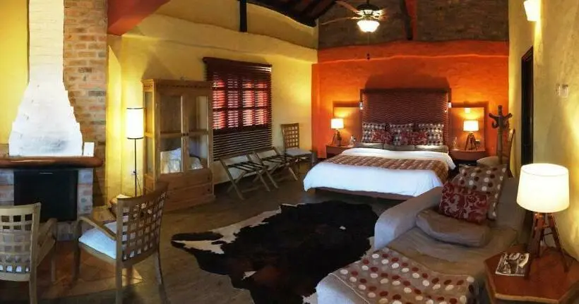 Presidenttisviitti, Monasterio San Agustín, Colombia