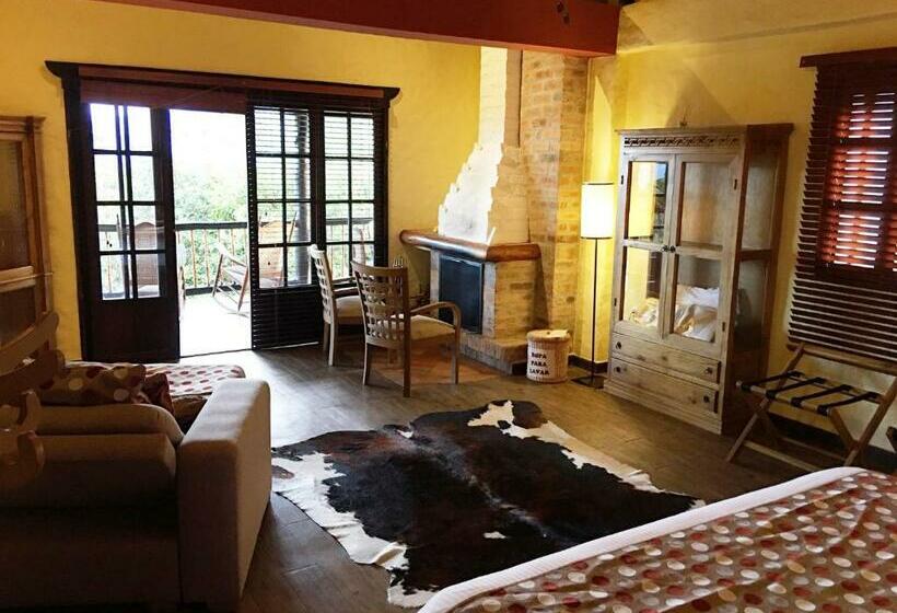 总统套房, Monasterio San Agustín, Colombia