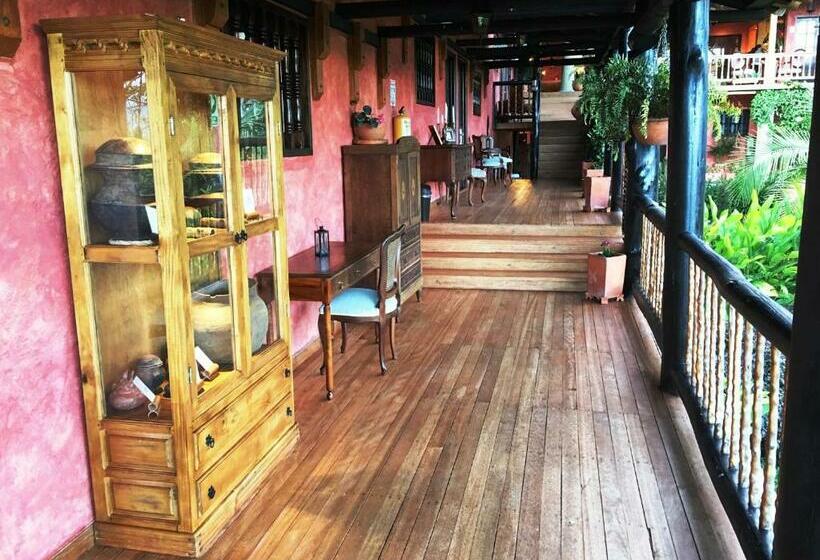 总统套房, Monasterio San Agustín, Colombia