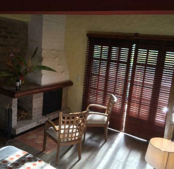 带观景的标准间, Monasterio San Agustín, Colombia