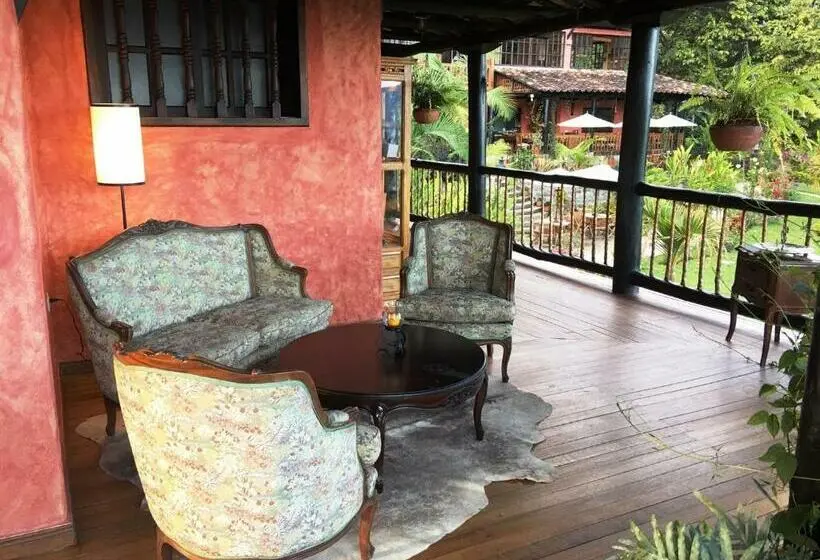 Presidenttisviitti, Monasterio San Agustín, Colombia