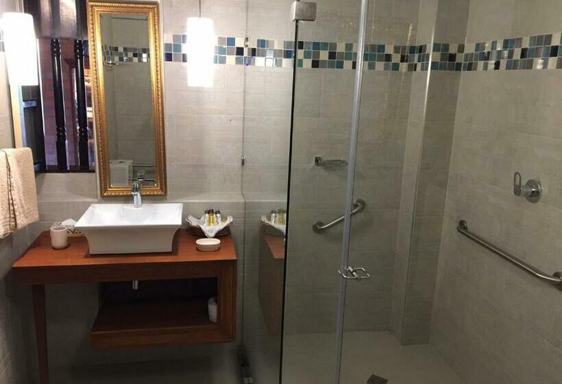 带观景的标准间, Monasterio San Agustín, Colombia