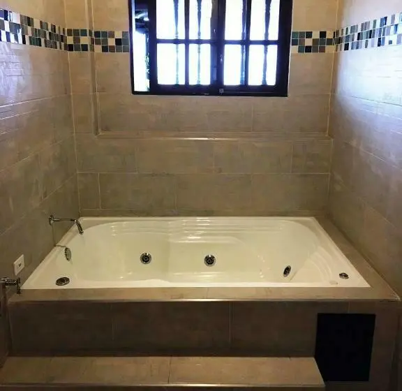 Presidenttisviitti, Monasterio San Agustín, Colombia