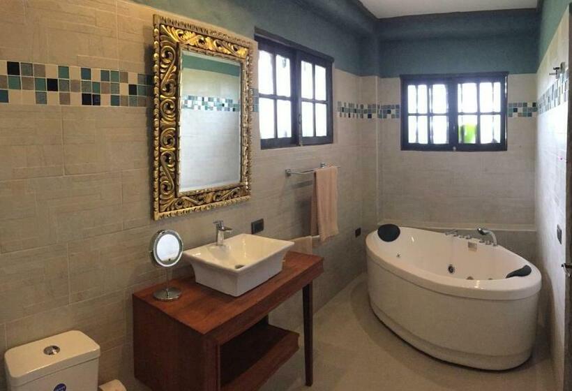 带露台的小型套房, Monasterio San Agustín, Colombia