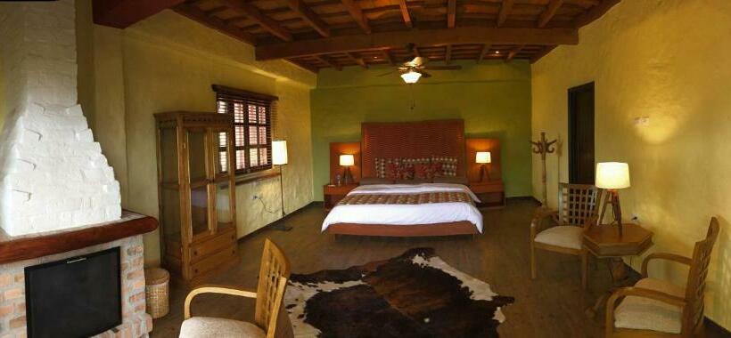 带露台的小型套房, Monasterio San Agustín, Colombia