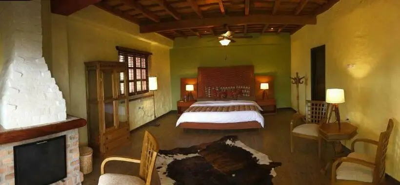 Juniorsviitti Terassi, Monasterio San Agustín, Colombia