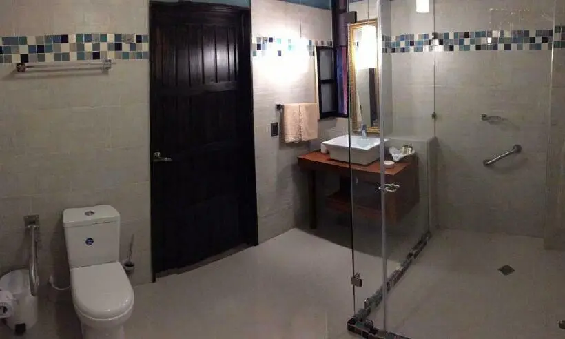 Standard-studio, Monasterio San Agustín, Colombia
