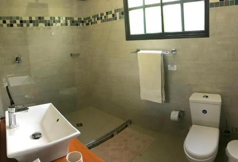 Standard-huone, Monasterio San Agustín, Colombia