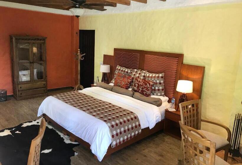 标准间, Monasterio San Agustín, Colombia