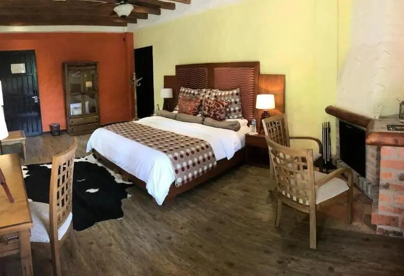 Standard-huone, Monasterio San Agustín, Colombia