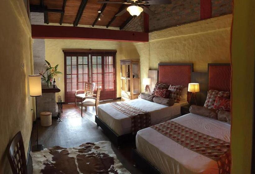 标准间, Monasterio San Agustín, Colombia