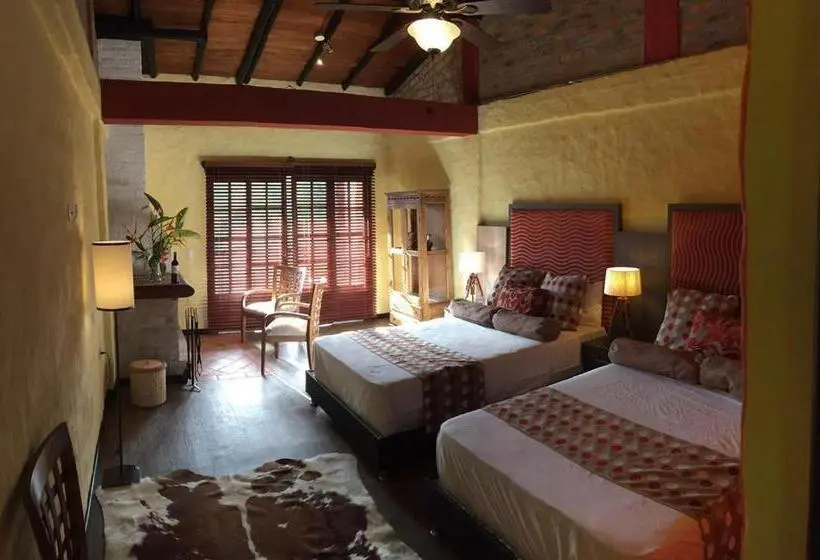 Standard-huone, Monasterio San Agustín, Colombia