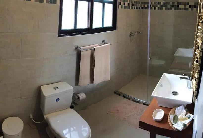Standard-huone, Monasterio San Agustín, Colombia