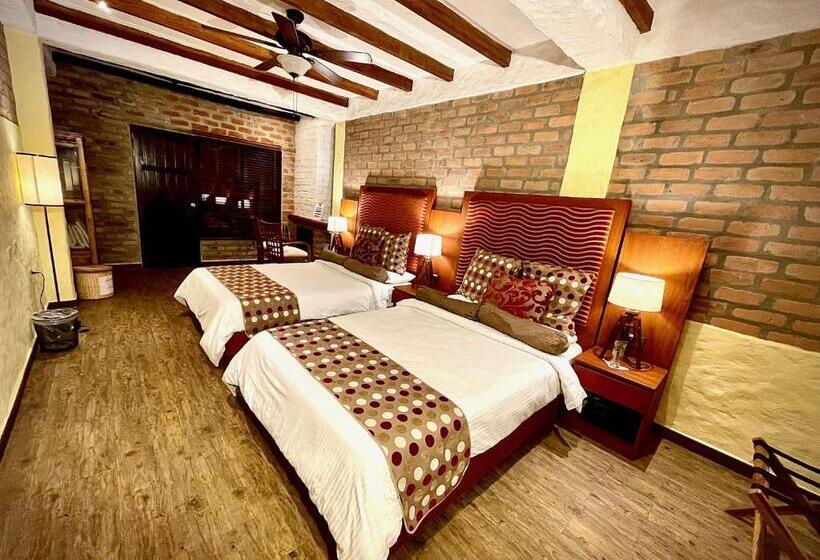 家庭间, Monasterio San Agustín, Colombia