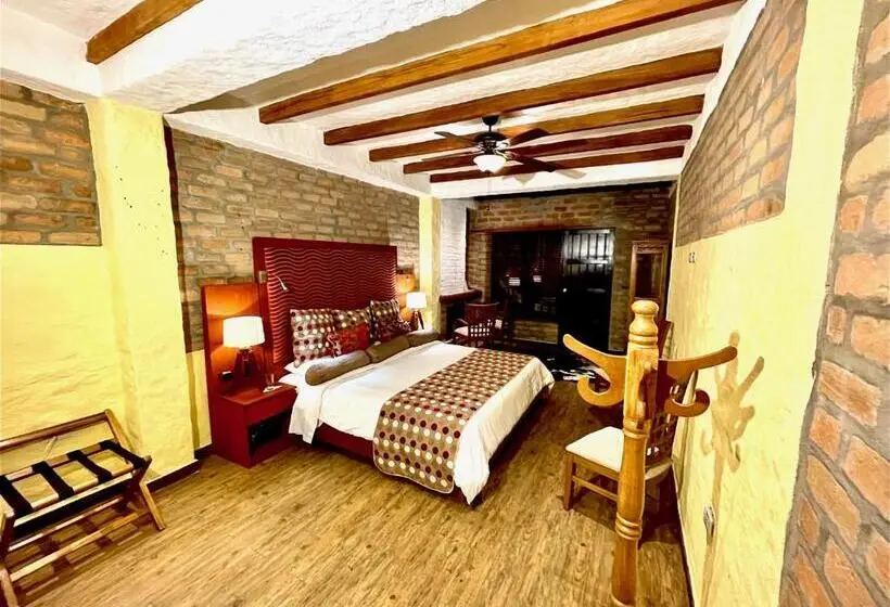 Deluxe-huone, Monasterio San Agustín, Colombia