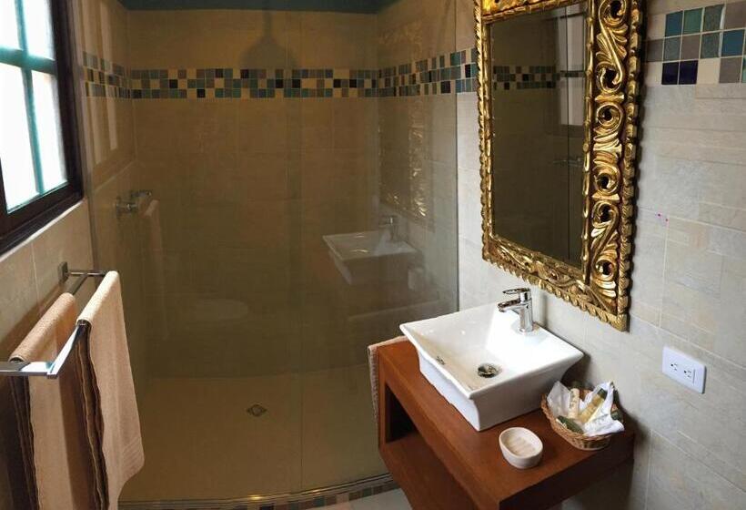 标准间, Monasterio San Agustín, Colombia