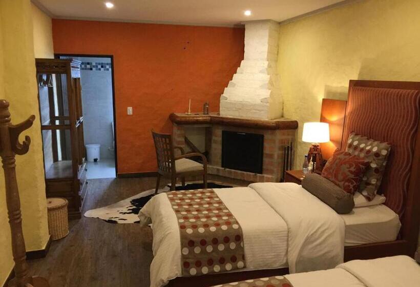 标准间, Monasterio San Agustín, Colombia