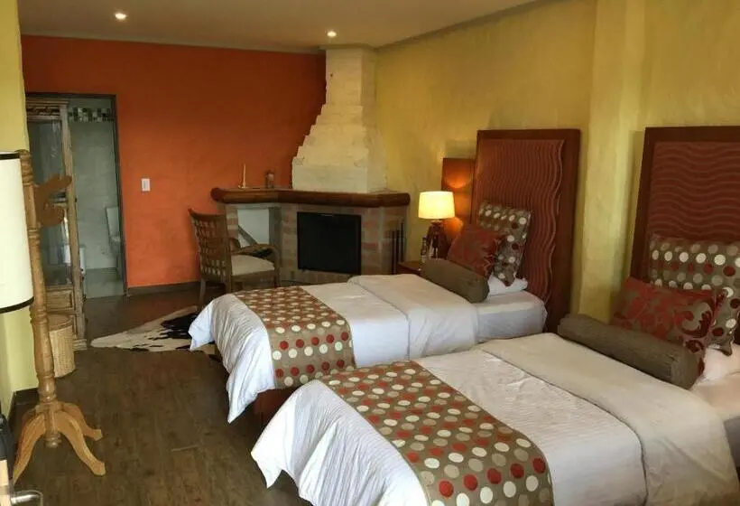 Standard-huone, Monasterio San Agustín, Colombia