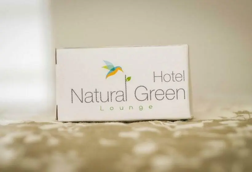 デラックスルーム, Natural Green Lounge