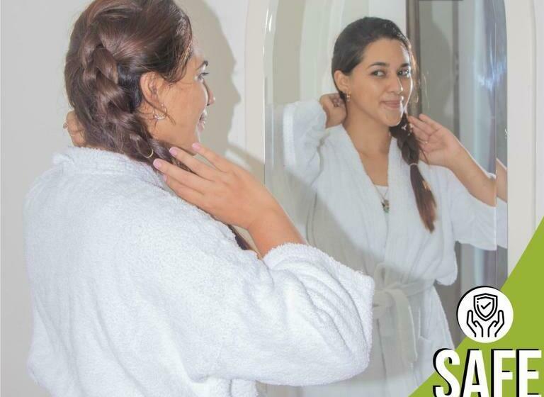 Номер Deluxe, Natural Green Lounge