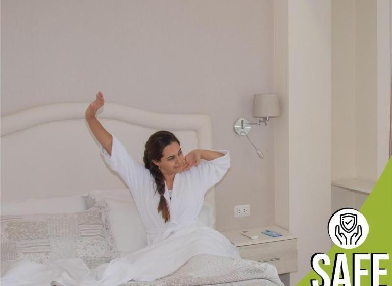 Номер Superior, Natural Green Lounge