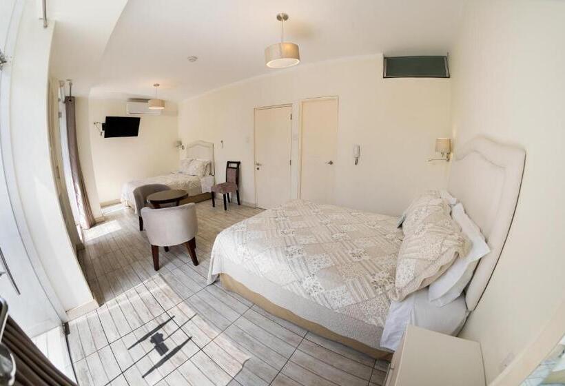 Номер Superior, Natural Green Lounge