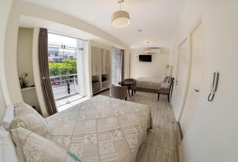 Номер Superior, Natural Green Lounge