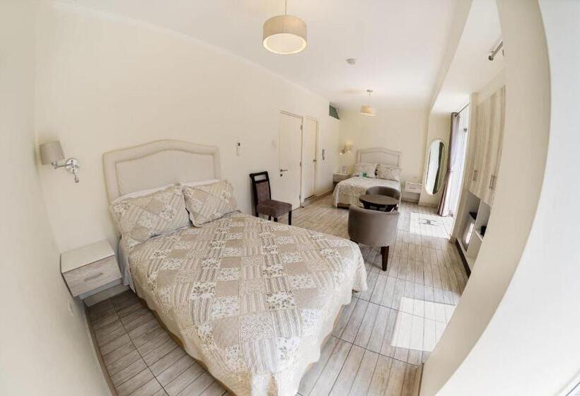 Номер Superior, Natural Green Lounge