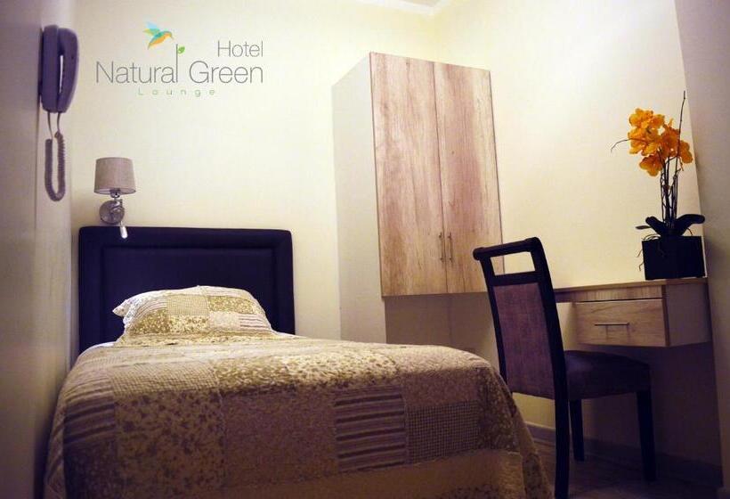 Номер Стандарт Индивидуальный, Natural Green Lounge