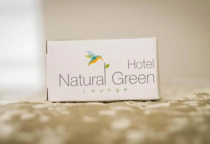 スタンダードルーム, Natural Green Lounge