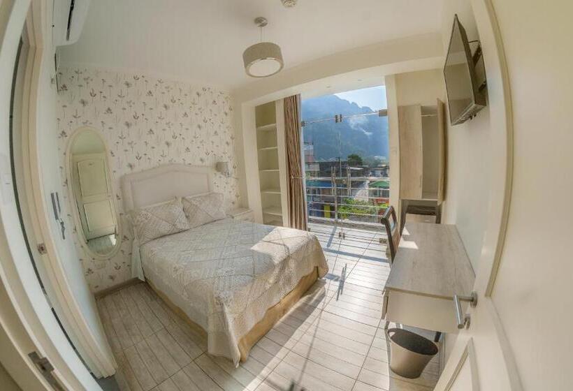 Номер Стандарт, Natural Green Lounge