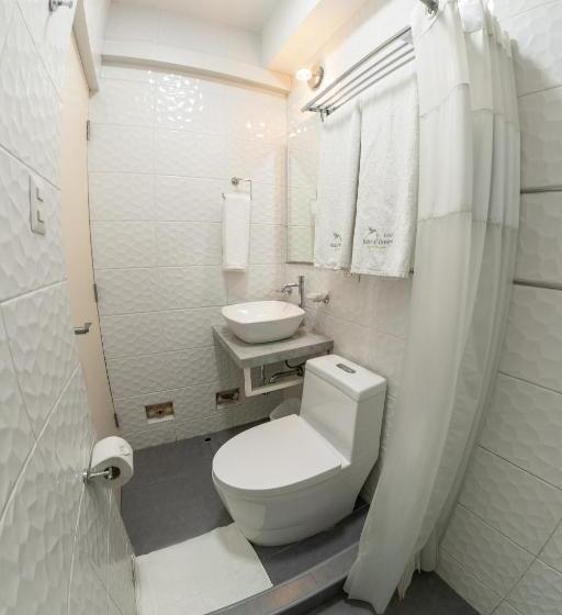 Номер Deluxe, Natural Green Lounge