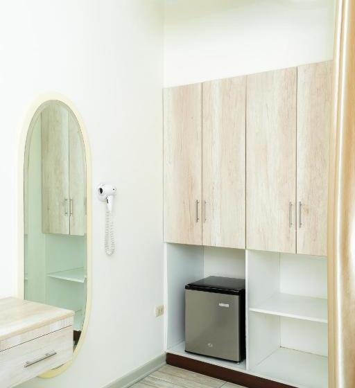 Номер Deluxe, Natural Green Lounge