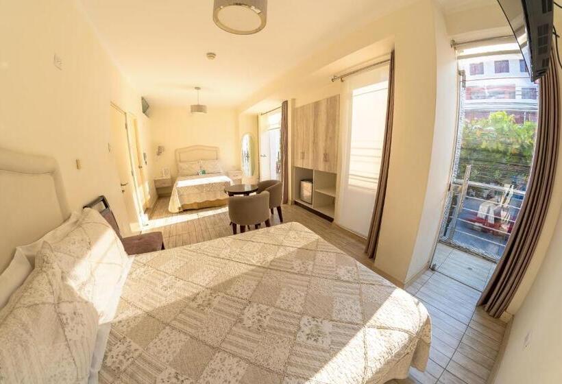 Номер Superior, Natural Green Lounge