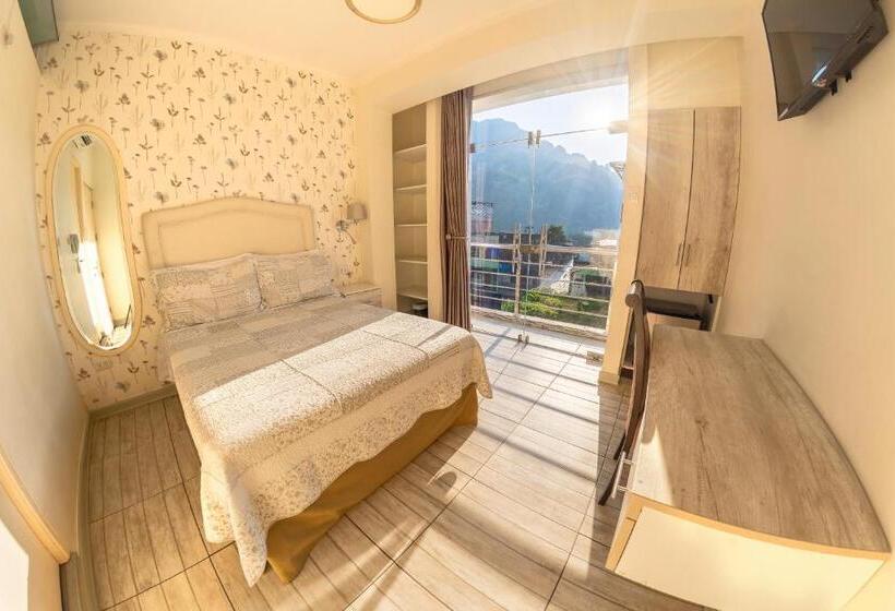 Номер Стандарт, Natural Green Lounge