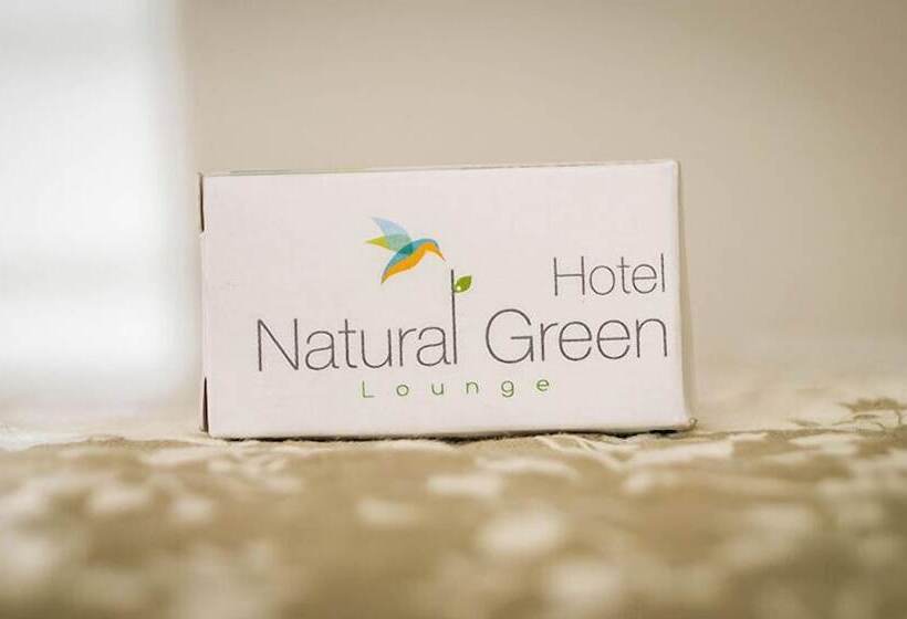 스탠다드 룸, Natural Green Lounge